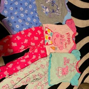Size 5 pjs